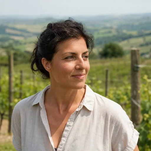 Giulia Bertoli, Food and wine guide, Parma