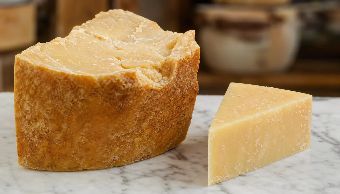 vs Parmesan